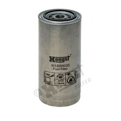HENGST FILTER h18wk05 -  Топливный фильтр